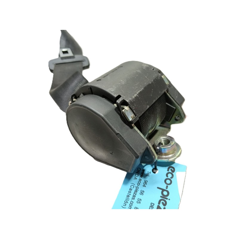 Recambio de cinturon seguridad trasero izquierdo para audi a5 (8t3) 1.8 tfsi referencia OEM IAM   