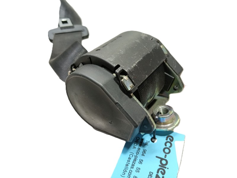 Recambio de cinturon seguridad trasero izquierdo para audi a5 (8t3) 1.8 tfsi referencia OEM IAM   