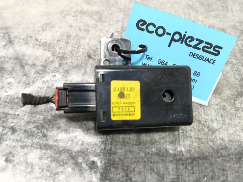 Recambio de modulo electronico para chevrolet captiva (c100, c140) 2.0 d 4wd referencia OEM IAM   