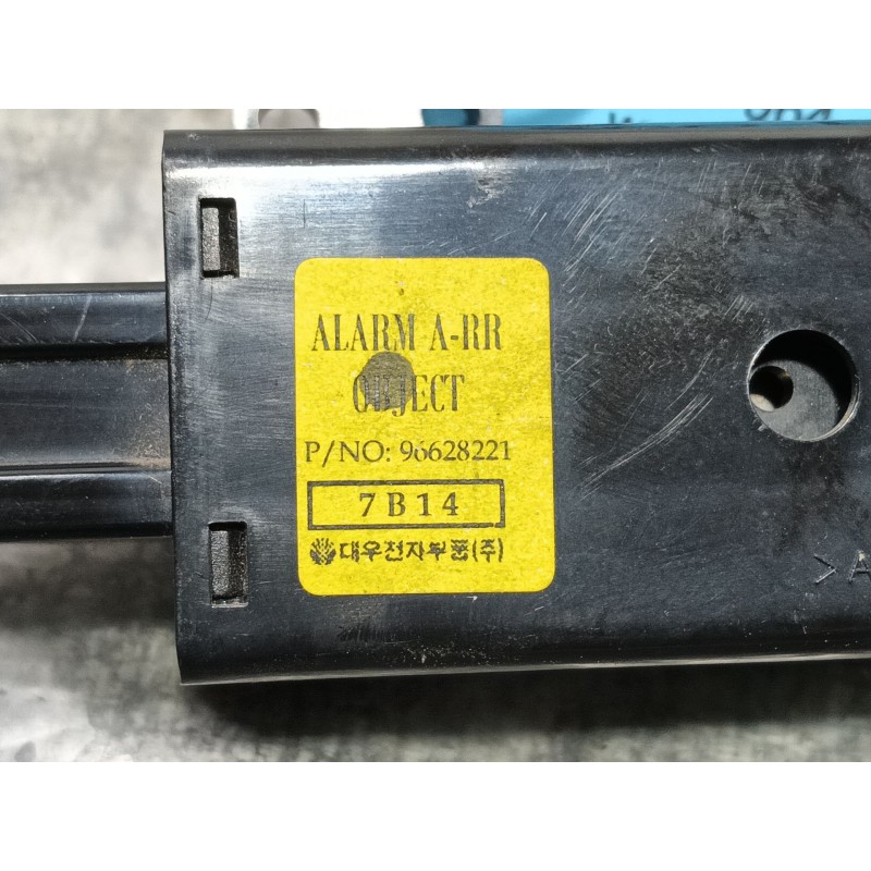 Recambio de modulo electronico para chevrolet captiva (c100, c140) 2.0 d 4wd referencia OEM IAM   