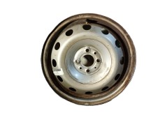 Recambio de llanta para citroën nemo monospace 1.3 hdi 75 referencia OEM IAM 5401T4 ET44 6JX15H2