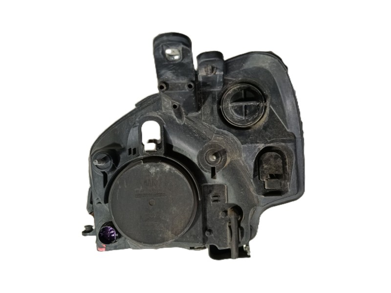 Recambio de faro derecho para peugeot bipper tepee basis referencia OEM IAM  PARA PULIR 