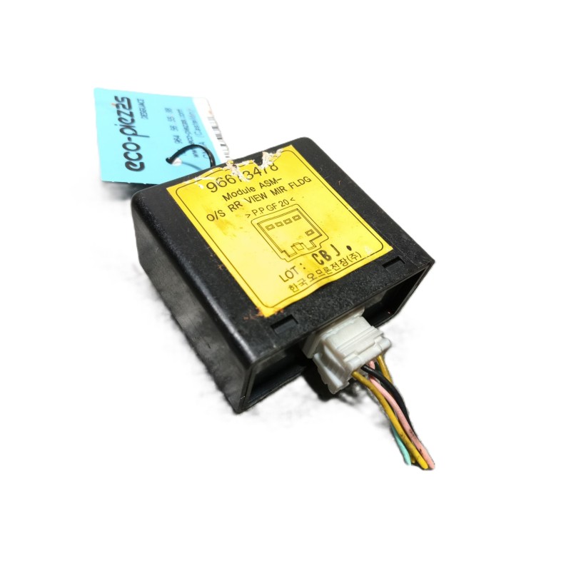 Recambio de modulo electronico para chevrolet captiva (c100, c140) 2.0 d 4wd referencia OEM IAM   