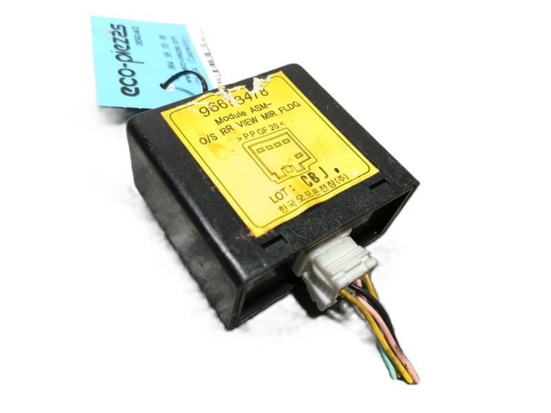 Recambio de modulo electronico para chevrolet captiva (c100, c140) 2.0 d 4wd referencia OEM IAM   