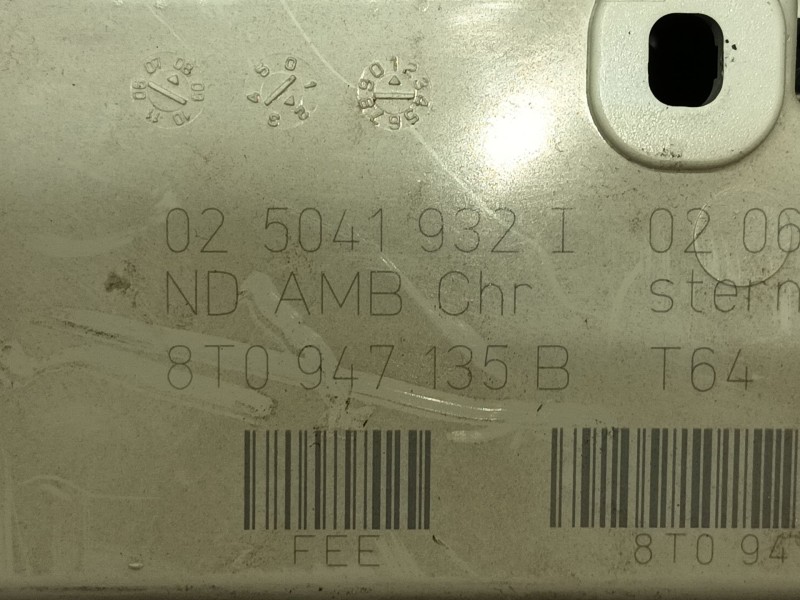 Recambio de luz interior para audi a5 (8t3) 1.8 tfsi referencia OEM IAM   