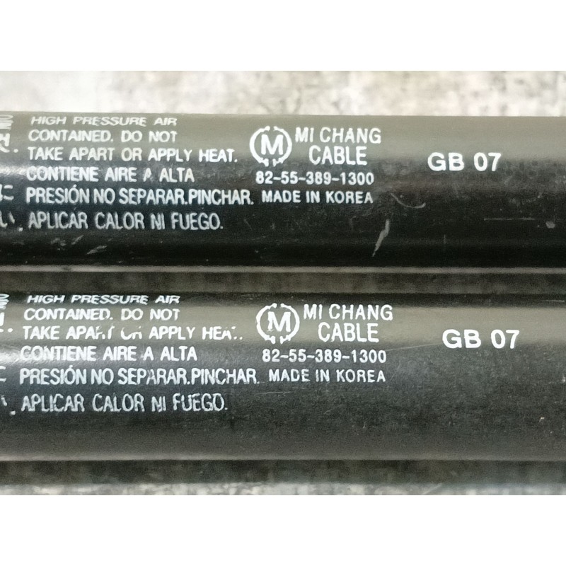 Recambio de amortiguadores maletero / porton para chevrolet captiva (c100, c140) 2.0 d 4wd referencia OEM IAM   