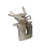 Recambio de pinza freno trasera derecha para seat leon (1p1) stylance / style referencia OEM IAM   