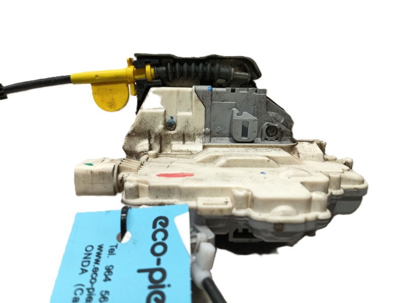 Recambio de cerradura puerta delantera derecha para audi a5 (8t3) 1.8 tfsi referencia OEM IAM   