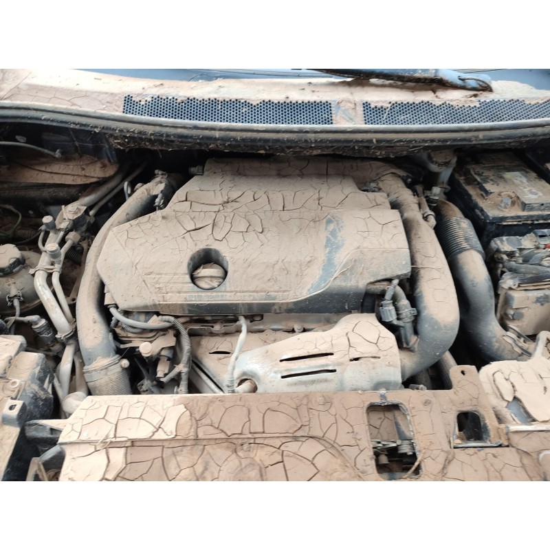 Recambio de caja cambios para peugeot 3008 suv (mc_, mr_, mj_, m4_) hybrid referencia OEM IAM 9843347680  