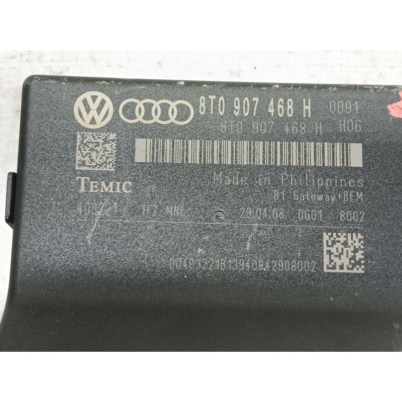 Recambio de modulo electronico para audi a5 (8t3) 1.8 tfsi referencia OEM IAM   