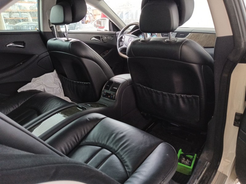 mercedes-benz cls (c219) del año 2008