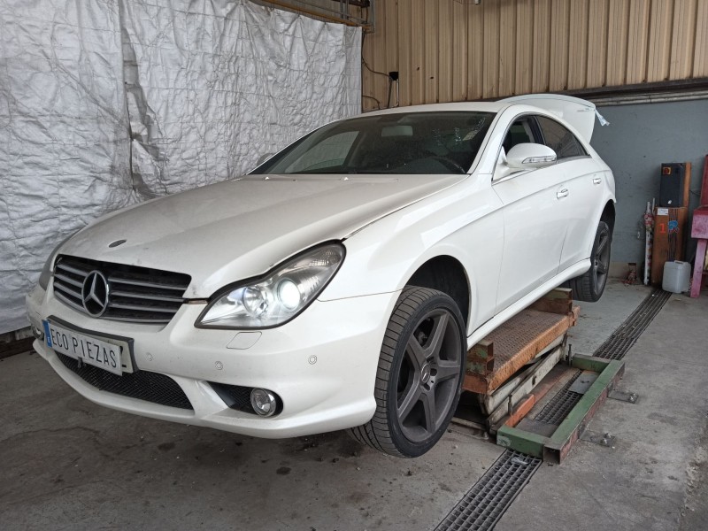 mercedes-benz cls (c219) del año 2008