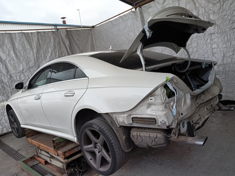 mercedes-benz cls (c219) del año 2008