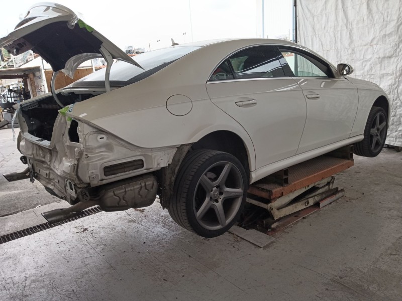 mercedes-benz cls (c219) del año 2008