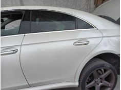 Recambio de puerta trasera izquierda para mercedes-benz cls (c219) cls 320 cdi (219.322) referencia OEM IAM   