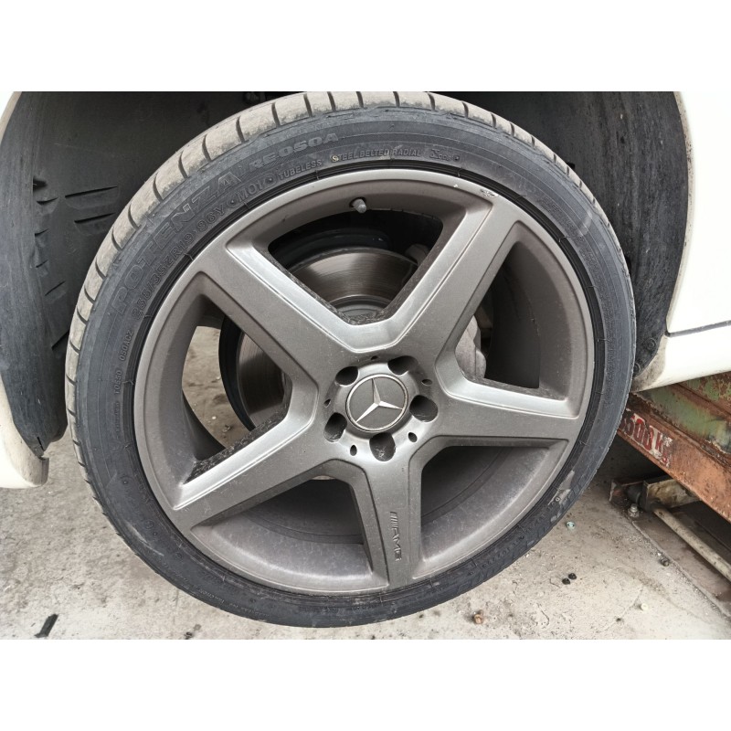 Recambio de juego llantas para mercedes-benz cls (c219) cls 320 cdi (219.322) referencia OEM IAM   