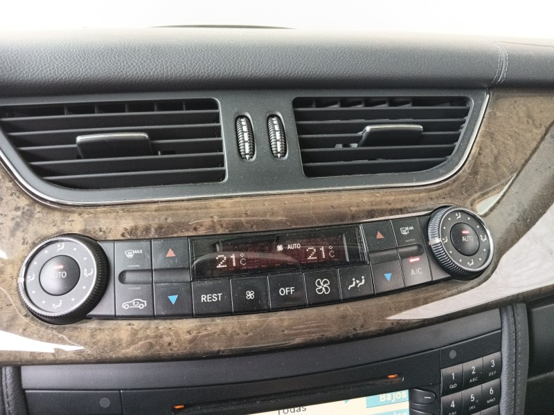 Recambio de mando calefaccion / aire acondicionado para mercedes-benz cls (c219) cls 320 cdi (219.322) referencia OEM IAM   