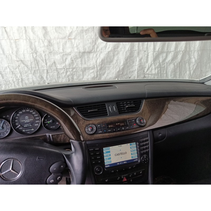 Recambio de salpicadero para mercedes-benz cls (c219) cls 320 cdi (219.322) referencia OEM IAM   