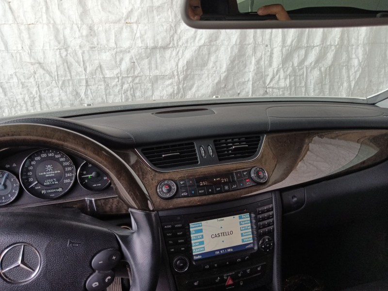 Recambio de salpicadero para mercedes-benz cls (c219) cls 320 cdi (219.322) referencia OEM IAM   