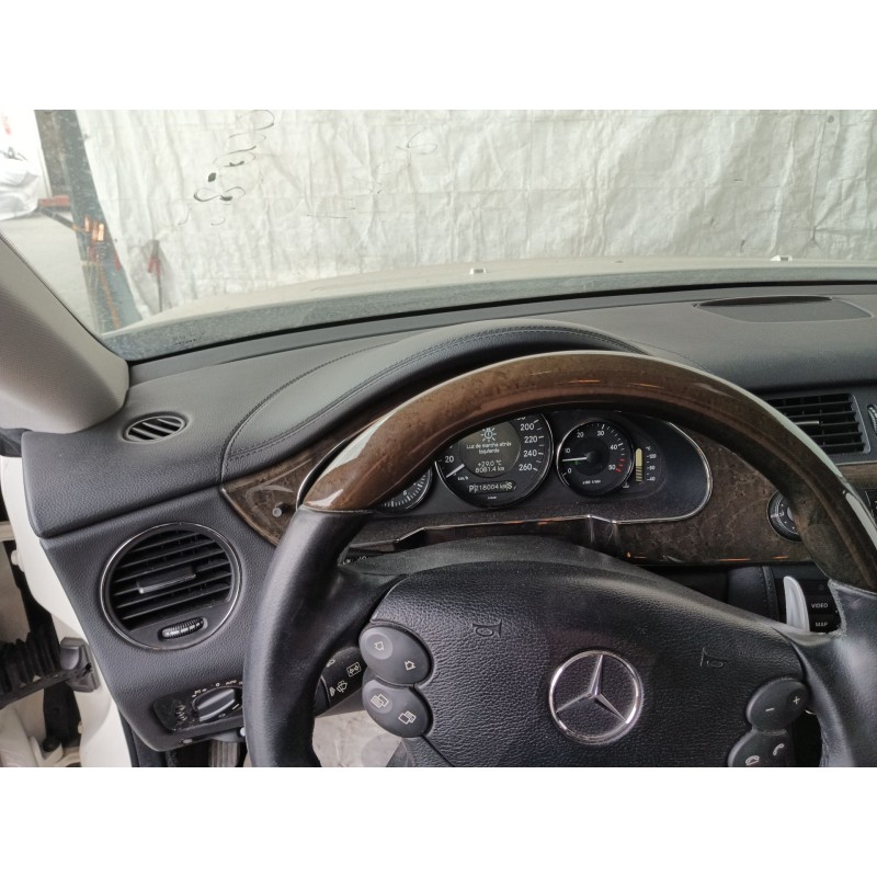Recambio de salpicadero para mercedes-benz cls (c219) cls 320 cdi (219.322) referencia OEM IAM   
