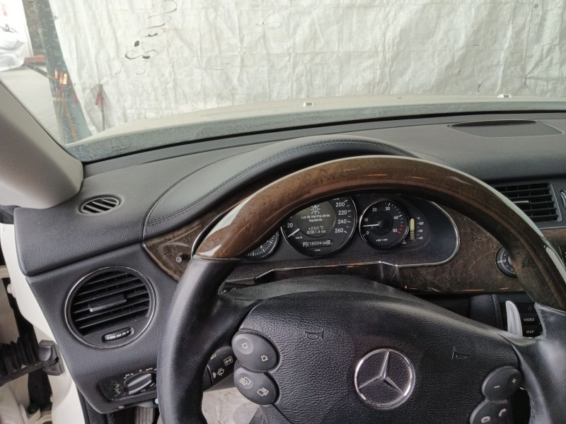 Recambio de salpicadero para mercedes-benz cls (c219) cls 320 cdi (219.322) referencia OEM IAM   