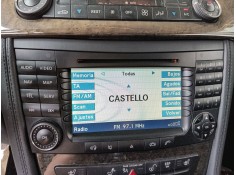 Recambio de sistema audio / radio cd para mercedes-benz cls (c219) cls 320 cdi (219.322) referencia OEM IAM   