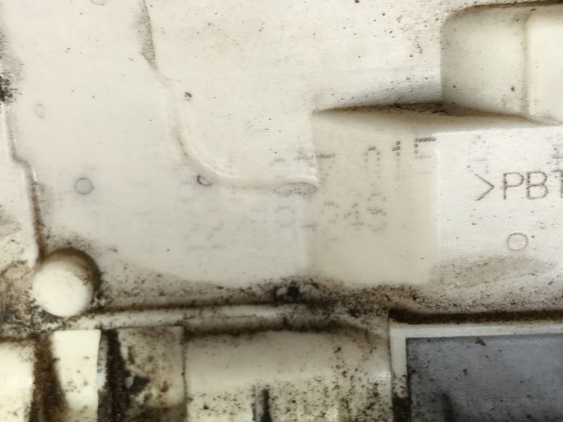 Recambio de cerradura puerta delantera izquierda para audi a5 (8t3) 1.8 tfsi referencia OEM IAM   