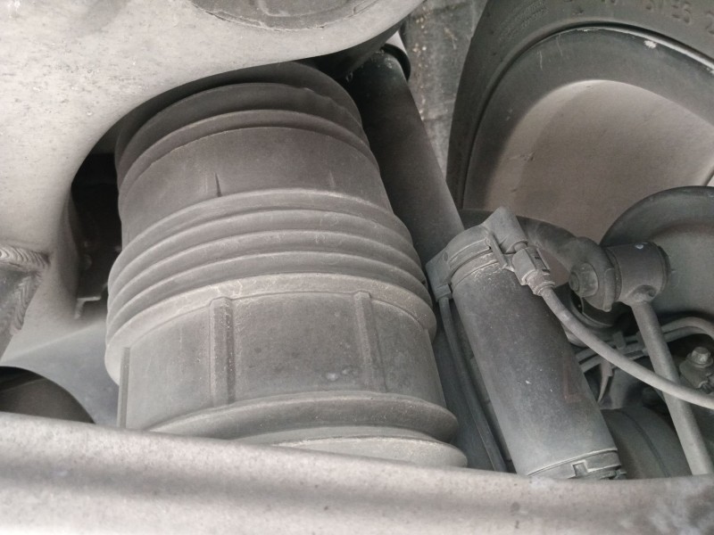 Recambio de amortiguador trasero derecho para mercedes-benz cls (c219) cls 320 cdi (219.322) referencia OEM IAM   