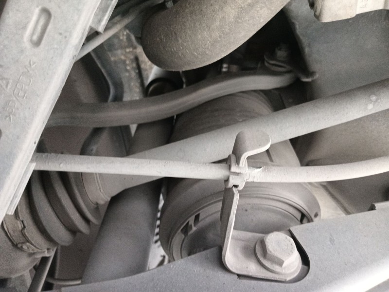 Recambio de amortiguador trasero derecho para mercedes-benz cls (c219) cls 320 cdi (219.322) referencia OEM IAM   