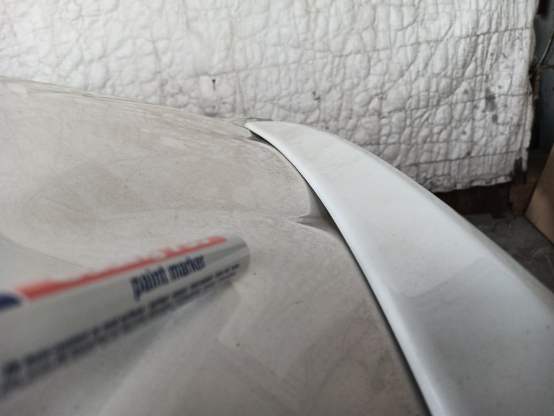 Recambio de porton trasero para mercedes-benz cls (c219) cls 320 cdi (219.322) referencia OEM IAM   