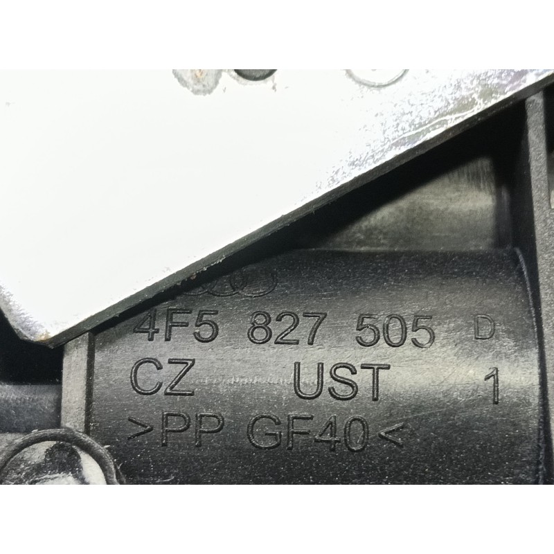 Recambio de cerradura maletero / porton para audi a5 (8t3) 1.8 tfsi referencia OEM IAM   