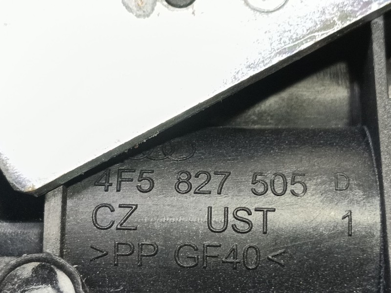 Recambio de cerradura maletero / porton para audi a5 (8t3) 1.8 tfsi referencia OEM IAM   