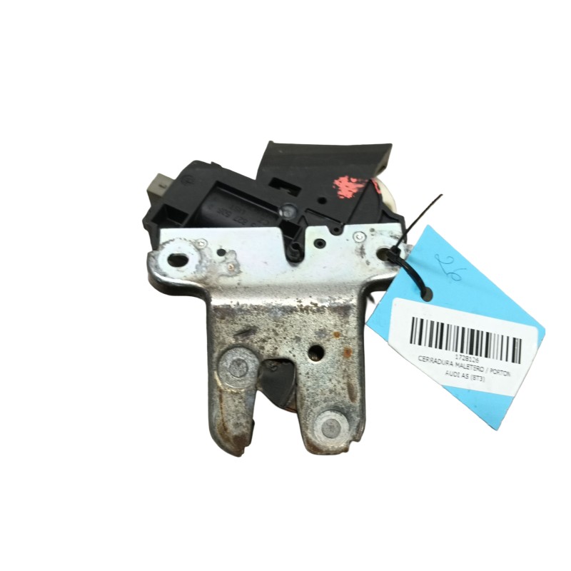 Recambio de cerradura maletero / porton para audi a5 (8t3) 1.8 tfsi referencia OEM IAM   