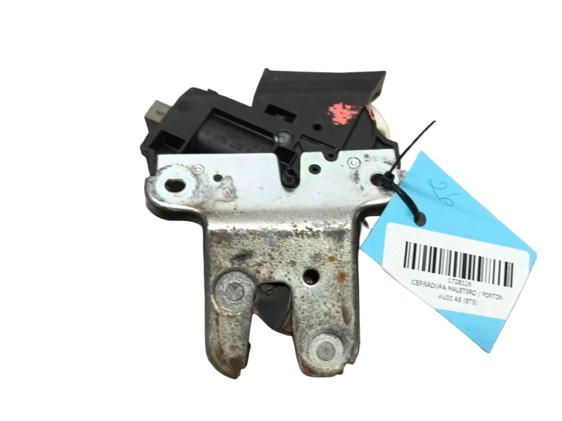 Recambio de cerradura maletero / porton para audi a5 (8t3) 1.8 tfsi referencia OEM IAM   