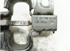 Recambio de cerradura capot para mercedes-benz clase c (w203) c 200 kompressor (203.045) referencia OEM IAM    2