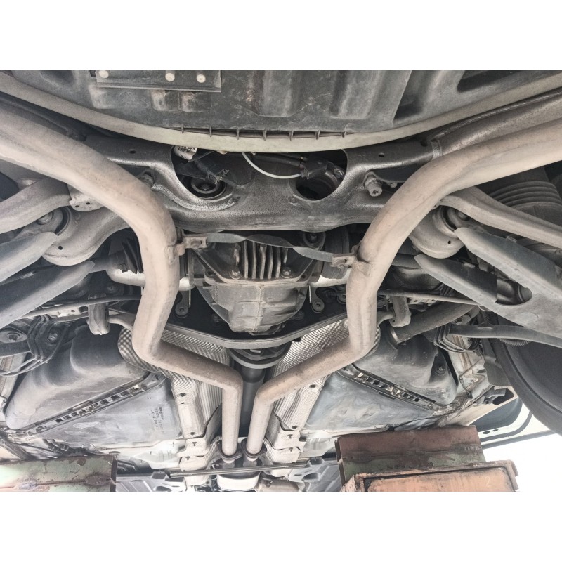 Recambio de puente trasero para mercedes-benz cls (c219) cls 320 cdi (219.322) referencia OEM IAM   