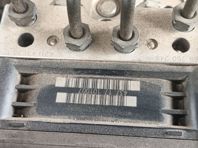 Recambio de abs para mercedes-benz cls (c219) cls 320 cdi (219.322) referencia OEM IAM   