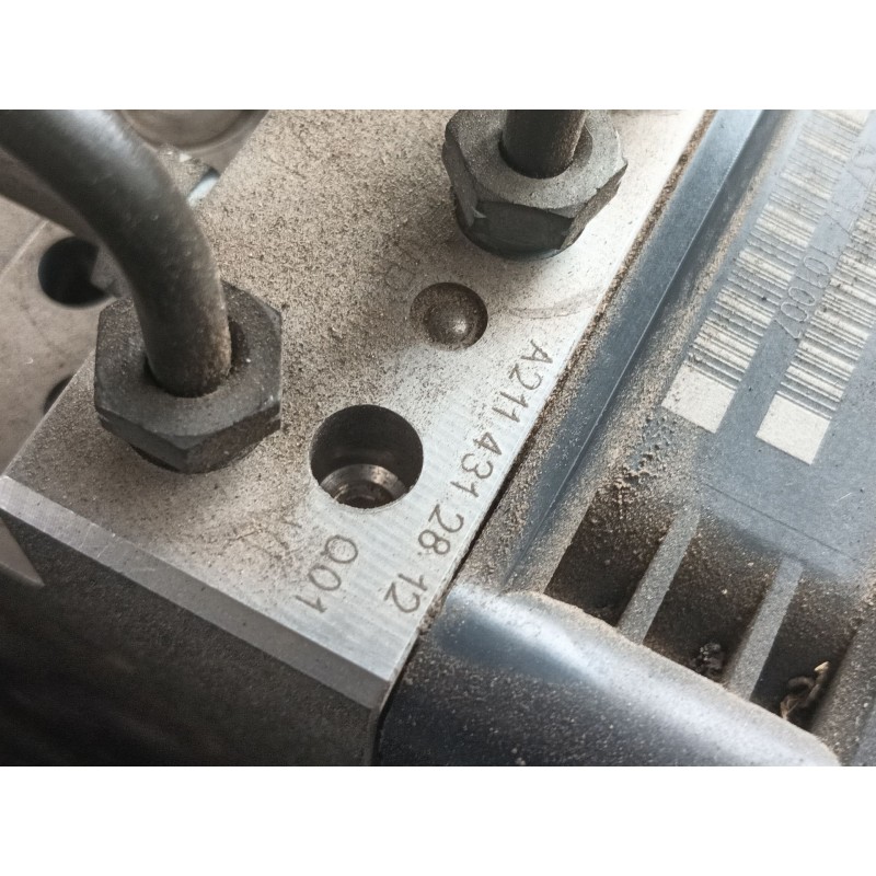 Recambio de abs para mercedes-benz cls (c219) cls 320 cdi (219.322) referencia OEM IAM   