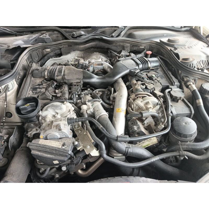 Recambio de motor completo para mercedes-benz cls (c219) cls 320 cdi (219.322) referencia OEM IAM   