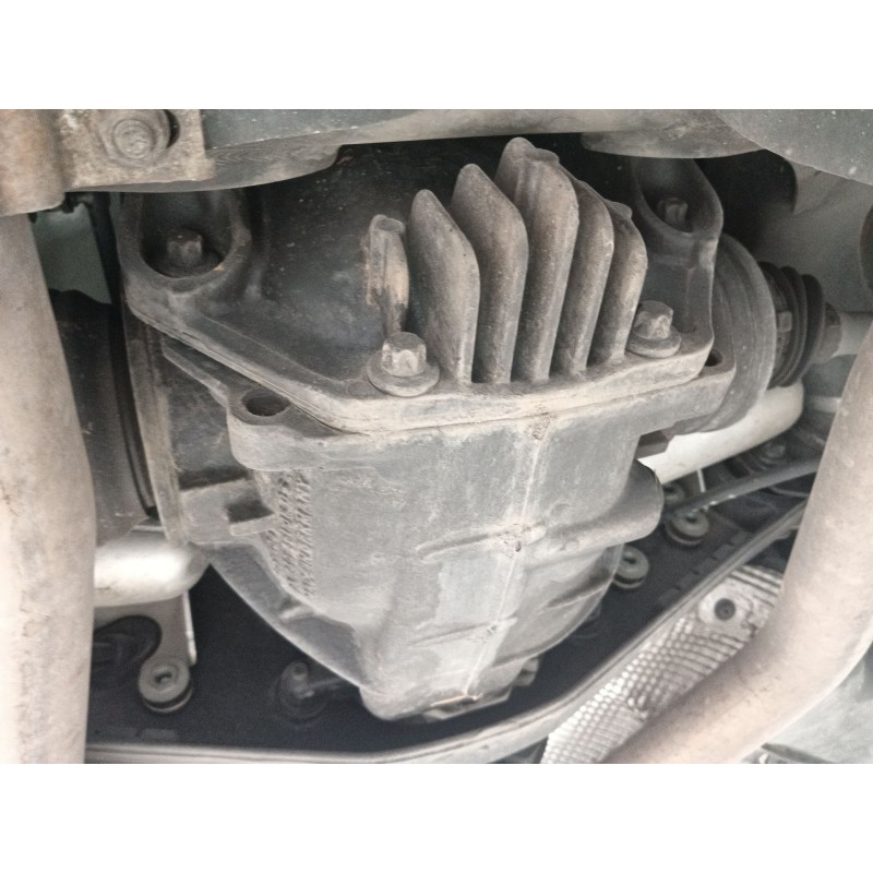 Recambio de diferencial trasero para mercedes-benz cls (c219) cls 320 cdi (219.322) referencia OEM IAM   