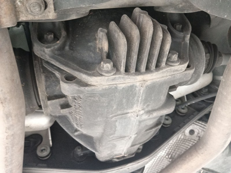 Recambio de diferencial trasero para mercedes-benz cls (c219) cls 320 cdi (219.322) referencia OEM IAM   