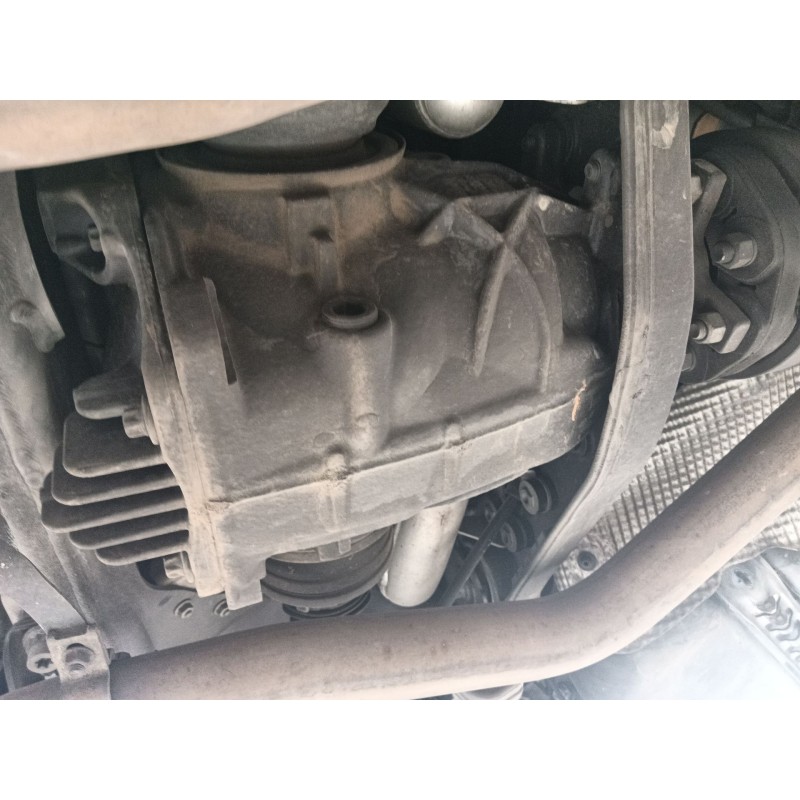 Recambio de diferencial trasero para mercedes-benz cls (c219) cls 320 cdi (219.322) referencia OEM IAM   