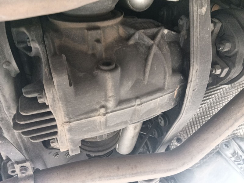 Recambio de diferencial trasero para mercedes-benz cls (c219) cls 320 cdi (219.322) referencia OEM IAM   