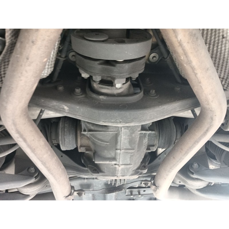 Recambio de diferencial trasero para mercedes-benz cls (c219) cls 320 cdi (219.322) referencia OEM IAM   