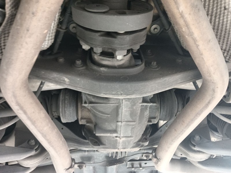 Recambio de diferencial trasero para mercedes-benz cls (c219) cls 320 cdi (219.322) referencia OEM IAM   