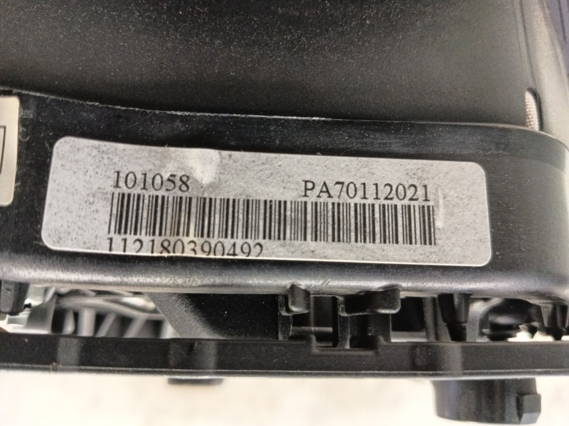 Recambio de airbag delantero izquierdo para peugeot bipper tepee basis referencia OEM IAM   