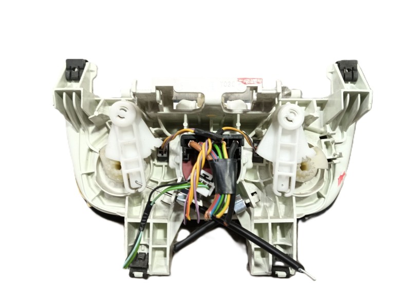 Recambio de mando calefaccion / aire acondicionado para peugeot bipper tepee basis referencia OEM IAM   