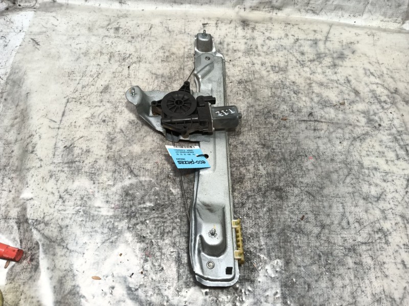 Recambio de elevalunas trasero izquierdo para dacia duster (hm_) 1.5 dci 115 (hmad) referencia OEM IAM   