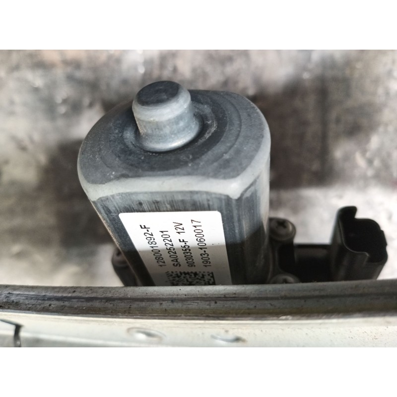 Recambio de elevalunas trasero izquierdo para dacia duster (hm_) 1.5 dci 115 (hmad) referencia OEM IAM   