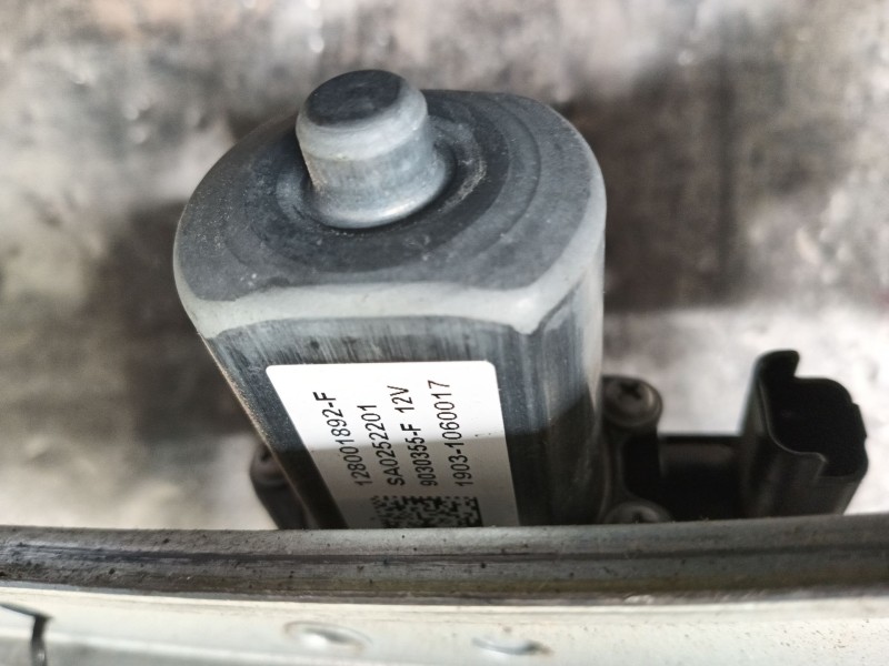 Recambio de elevalunas trasero izquierdo para dacia duster (hm_) 1.5 dci 115 (hmad) referencia OEM IAM   